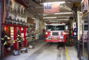 New York Fire Department Garage