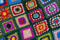 Crocheted Squares