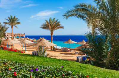 Sharm el Sheikh, Egypt jigsaw puzzle in Great Sightings puzzles on ...