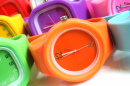 Colorful Wristwatches