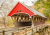 Red Covered Bridge in New Hampshire