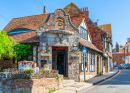 Small English Town of Rye