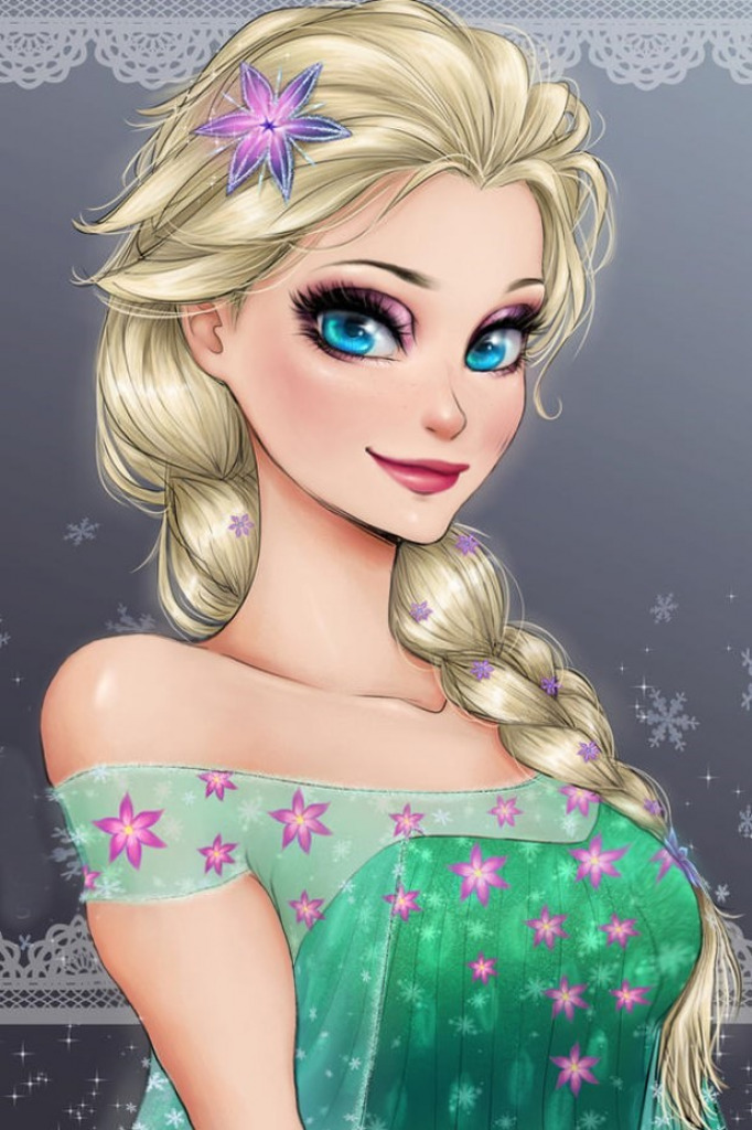 elsa9 jigsaw puzzle in Julian Ross puzzles on TheJigsawPuzzles.com