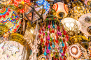 Traditional Turkish Mosaic Lamps