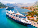 Cruise Liners, Kotor Bay, Montenegro
