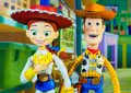 Woody and Jessie