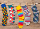 Multicolored Socks