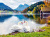 Grundlsee Lake, Austrian Alps