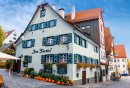 Old Town of Ulm, Germany