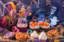 Sweets for Halloween Party