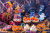 Sweets for Halloween Party