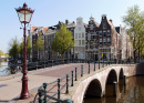 Canals and Bridges of Amsterdam