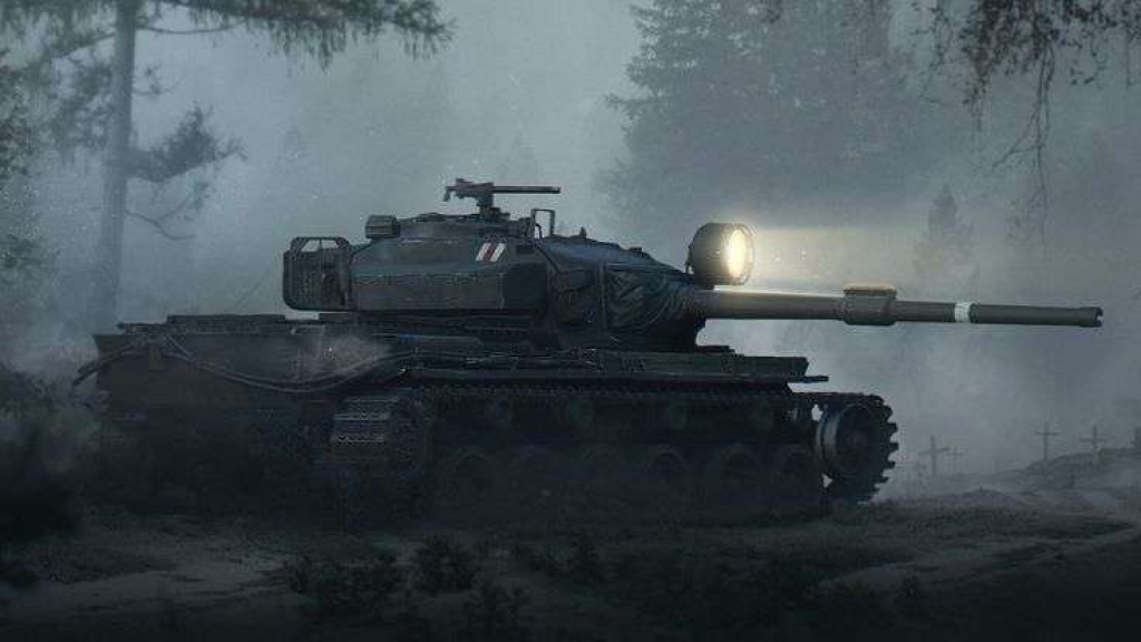 Tank. jigsaw puzzle in Soundwave777 puzzles on TheJigsawPuzzles.com