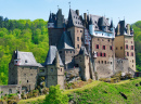 Medieval Castle of Eltz, Germany