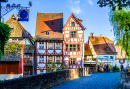 Old Town of Ulm, Germany