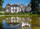 Mateus Palace in Vila Real, Portugal