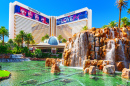 Mirage Resort, Las Vegas Strip