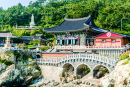 Haedong Yonggungsa Temple, South Korea