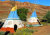 Native Tepees in the Southwest