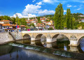 Old Town of Sarajevo, Bosnia and Herzegovina