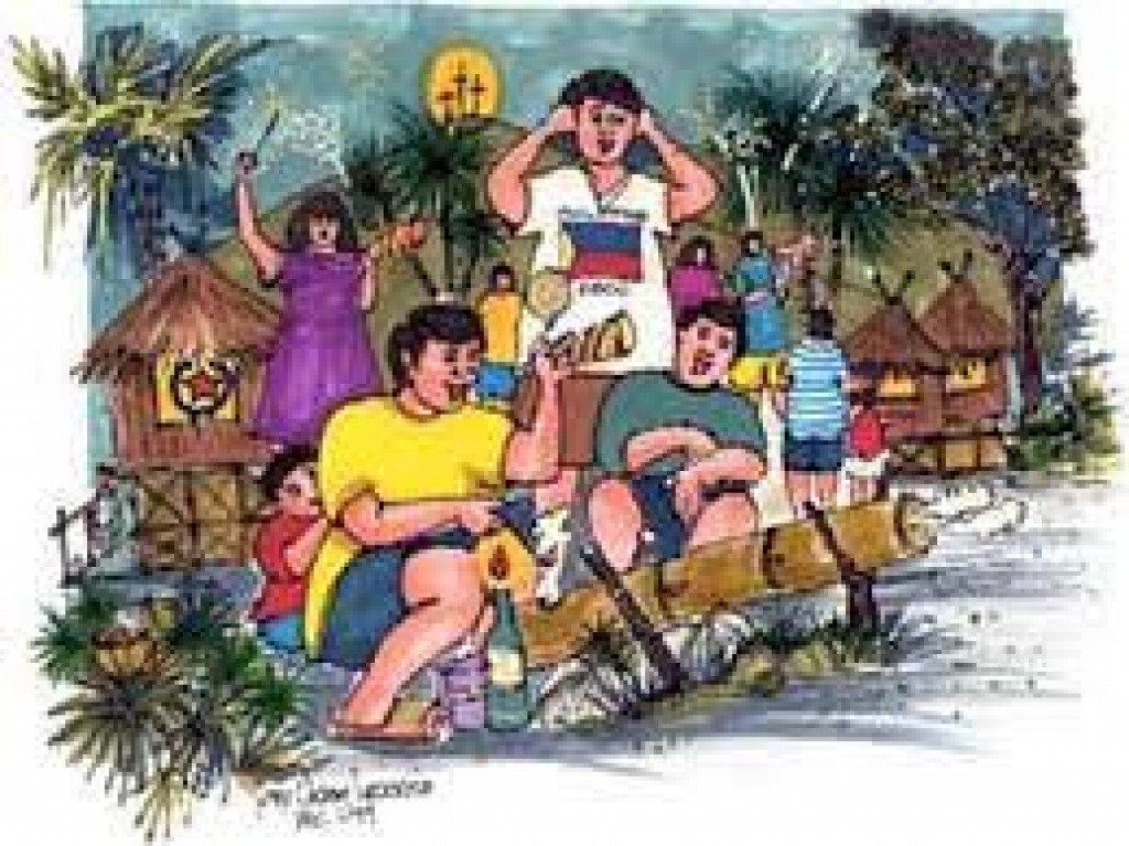 bagong taon jigsaw puzzle in Marissa Alcantara puzzles on TheJigsawPuzzles.com