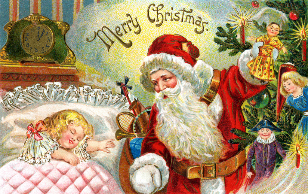 Merry Christmas! jigsaw puzzle in Puzzle of the Day puzzles on TheJigsawPuzzles.com