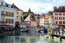 Palais de l'Isle, Annecy, France