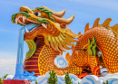 Chinese Temple Dragon