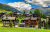 Village in Bernese Oberland, Switzerland