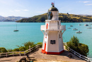 Akaroa Head Lighthouse, New Zealand