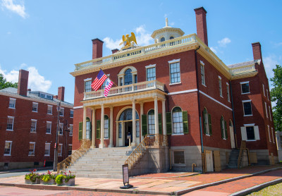 Maritime National Historic Site, Salem MA jigsaw puzzle in Street View ...