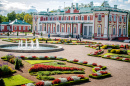 Kadriorg Palace in Talinn, Estonia