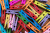 Multi-Colored Clothespins