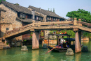 Wuzhen Water Town, China