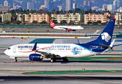 Los Angeles International Airport, California jigsaw puzzle in Aviation