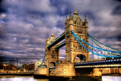 Tower Bridge jigsaw puzzle in Bridges puzzles on TheJigsawPuzzles.com