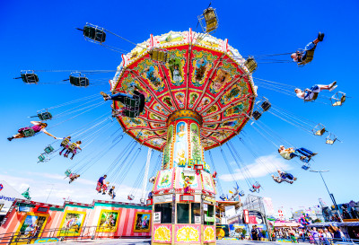 Folk Festival in Munich, Germany jigsaw puzzle in Puzzle of the Day ...