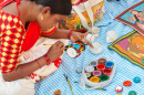 Handicraft Fair in Kolkata, India