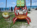 xmas in San Andres