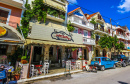 Zante Town, Zakynthos Island, Greece