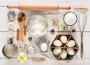 Baking Tools and Ingredients