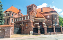 Koci Zamek Castle, Tarnow, Poland