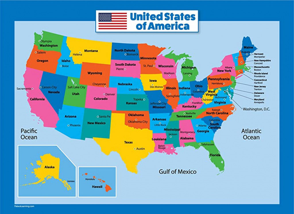 United States Map jigsaw puzzle in Picasso puzzles on TheJigsawPuzzles.com