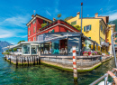 Comune of Malcesine, Lake Garda, Italy