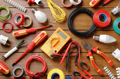 Electrical Installation Tools jigsaw puzzle in Puzzle of the Day ...