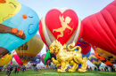 Balloon Festival, Chiang Rai, Thailand