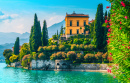 Villa Melzi, Lake Como, Varenna, Italy