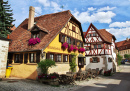 Vintage Houses in Germany