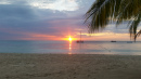 negril sunset