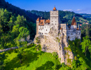 The Medieval Castle of Bran